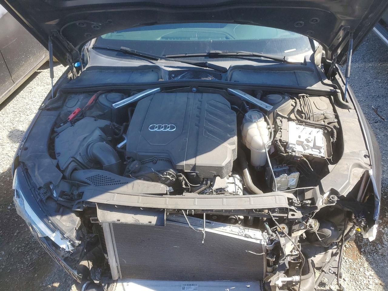 Audi A4 Premium Plus 45