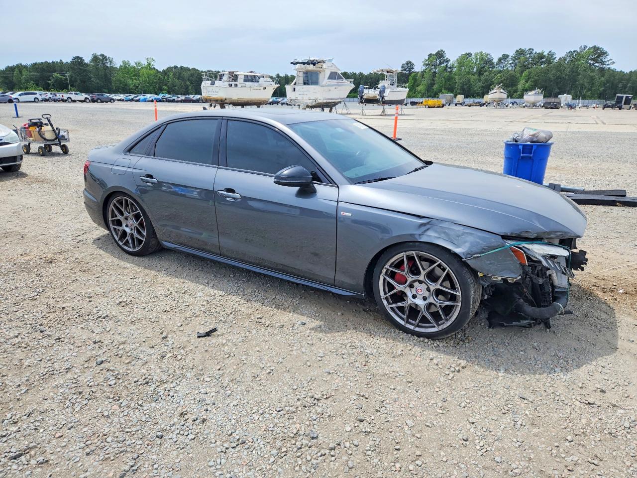 Audi A4 Premium Plus 45