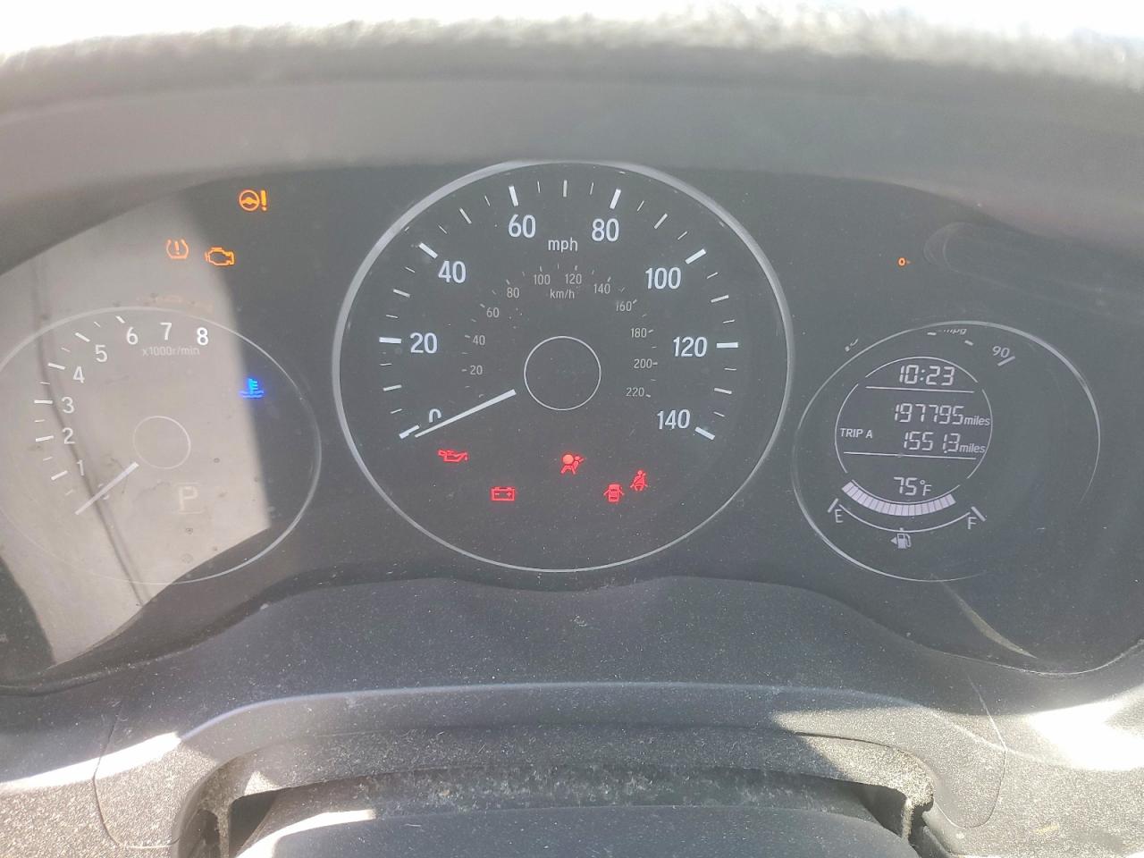 Honda HR-V Lx