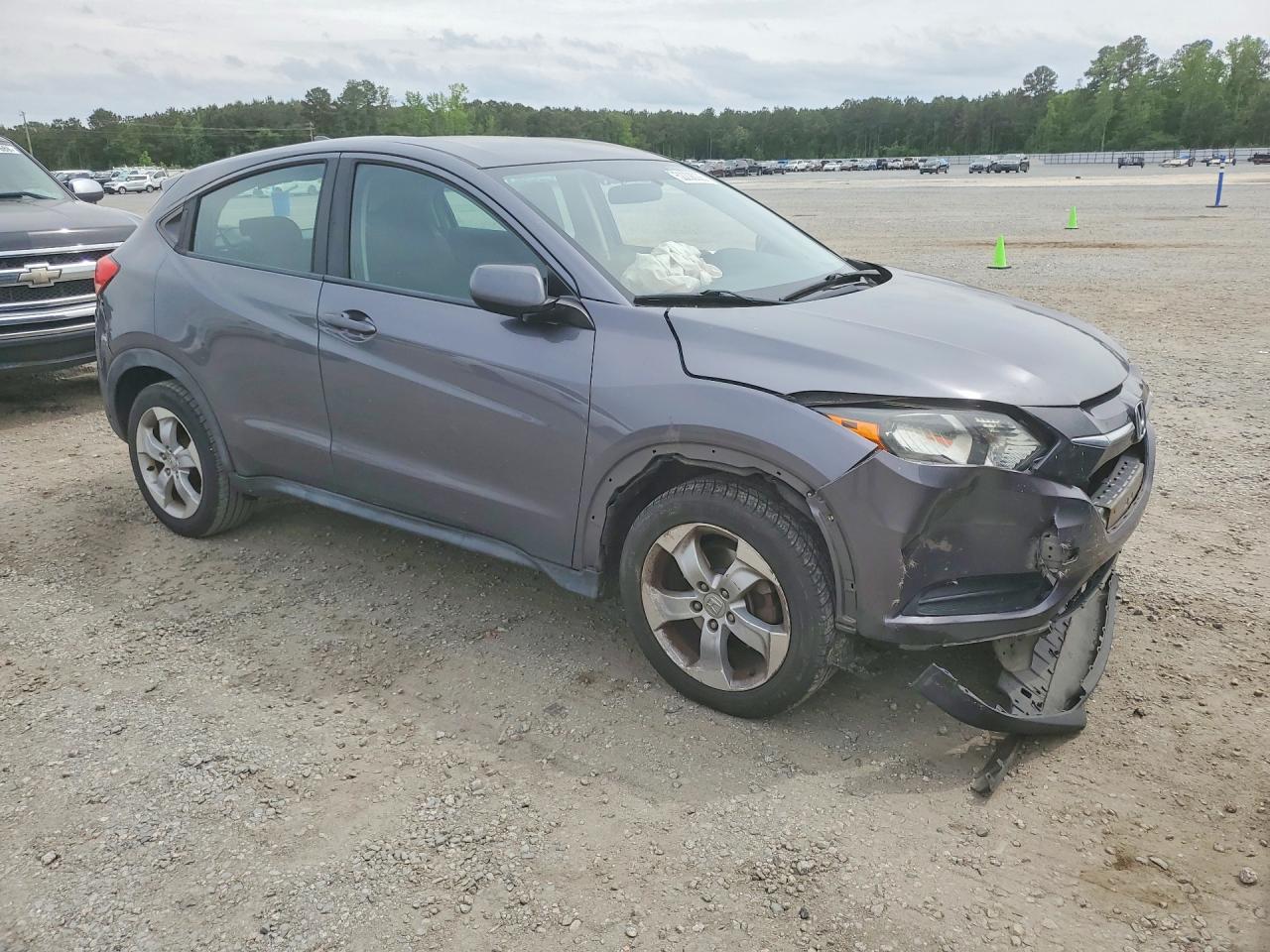 Honda HR-V Lx