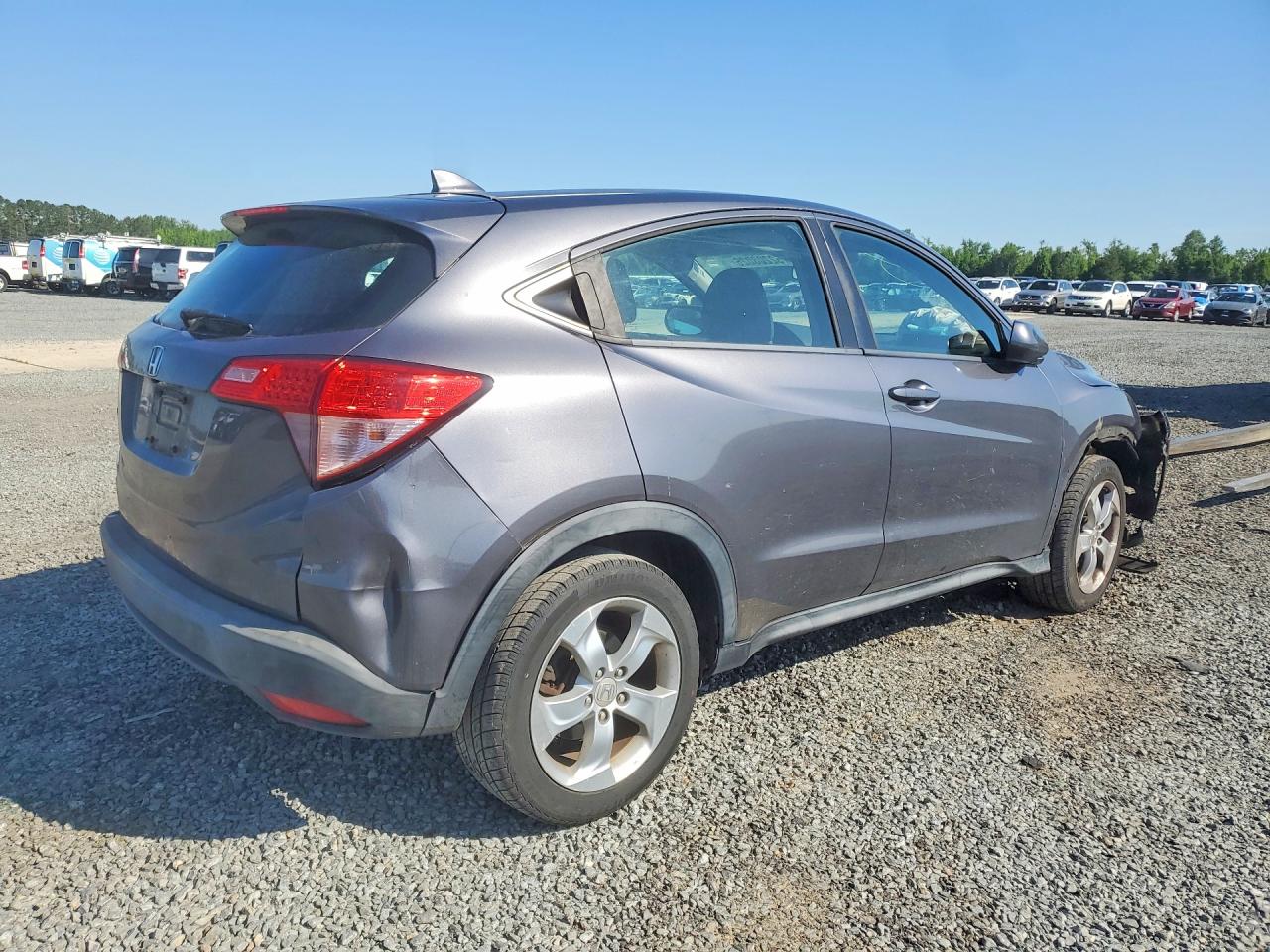 Honda HR-V Lx