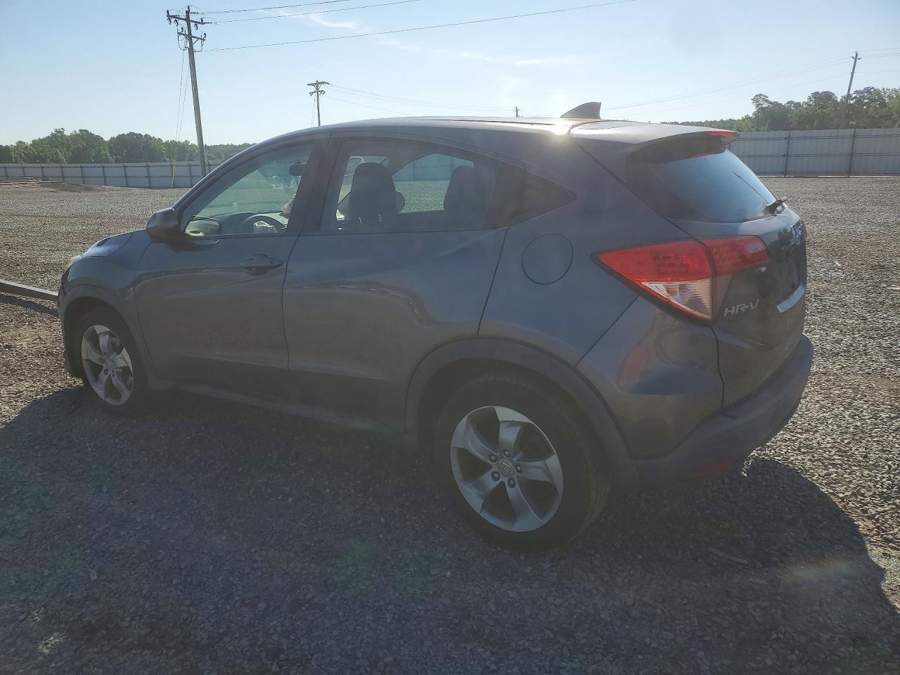 Honda HR-V Lx