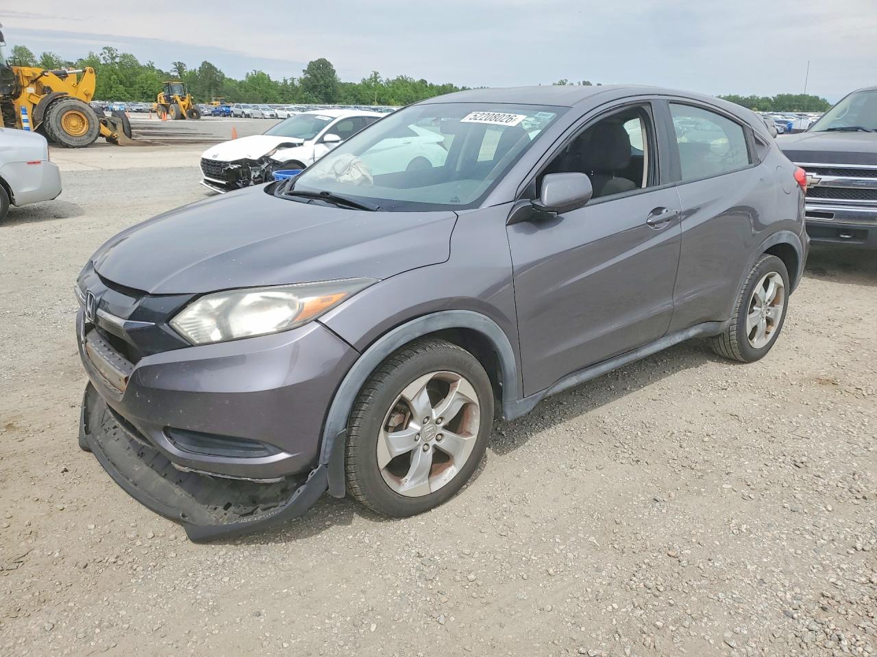 Salvage Honda HR-V Image