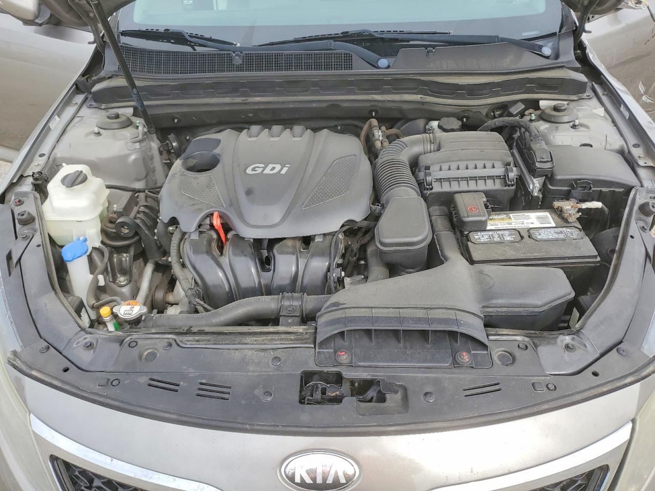 Kia Optima Lx