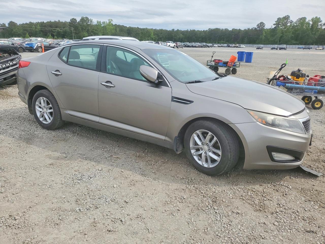 Kia Optima Lx