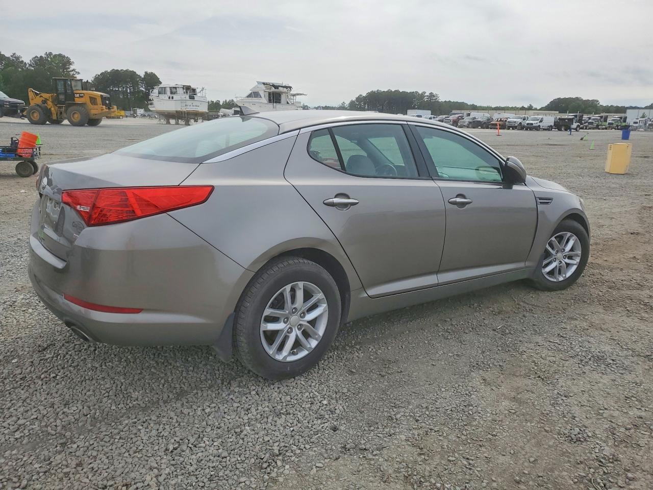 Kia Optima Lx