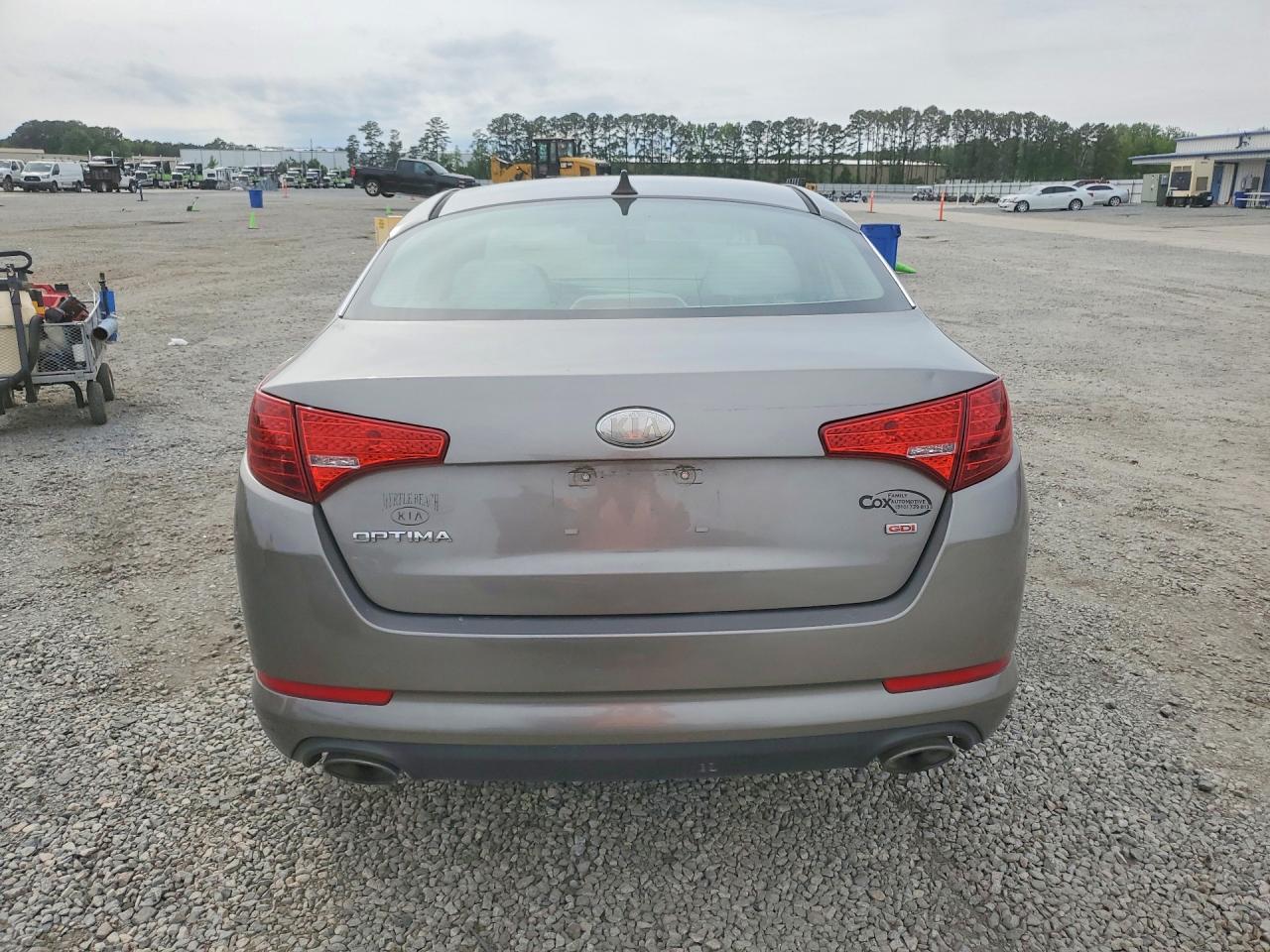 Kia Optima Lx