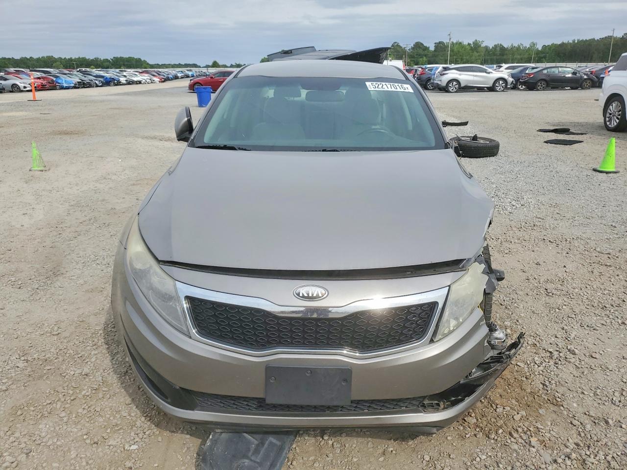 Kia Optima Lx