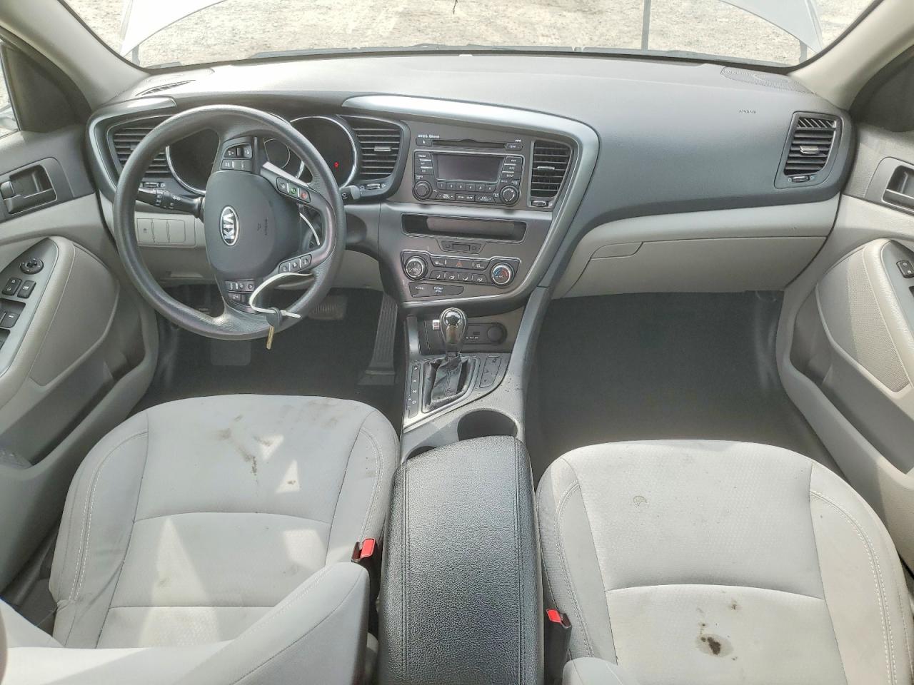 Kia Optima Lx