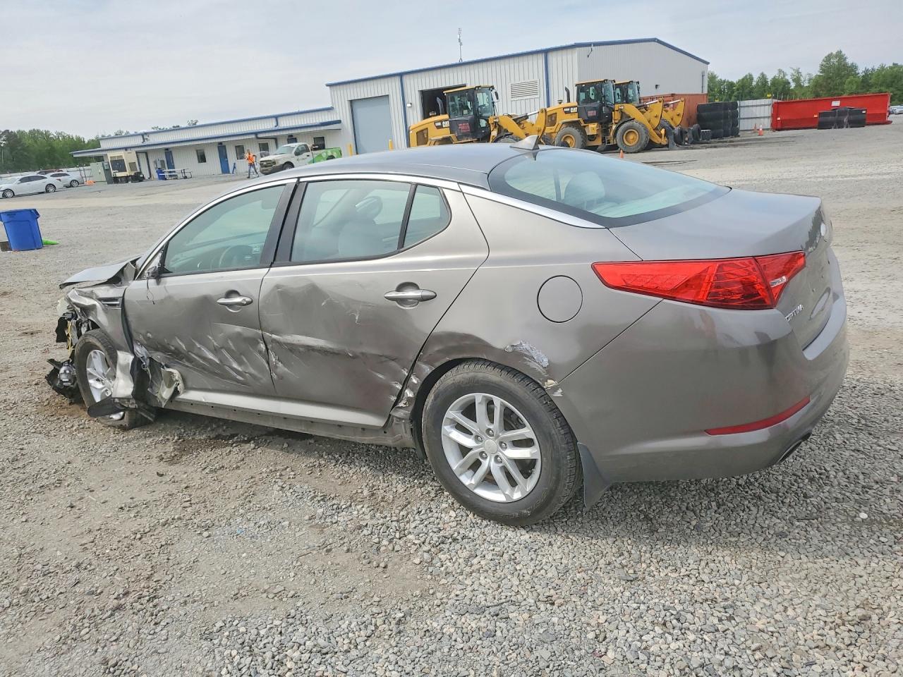 Kia Optima Lx
