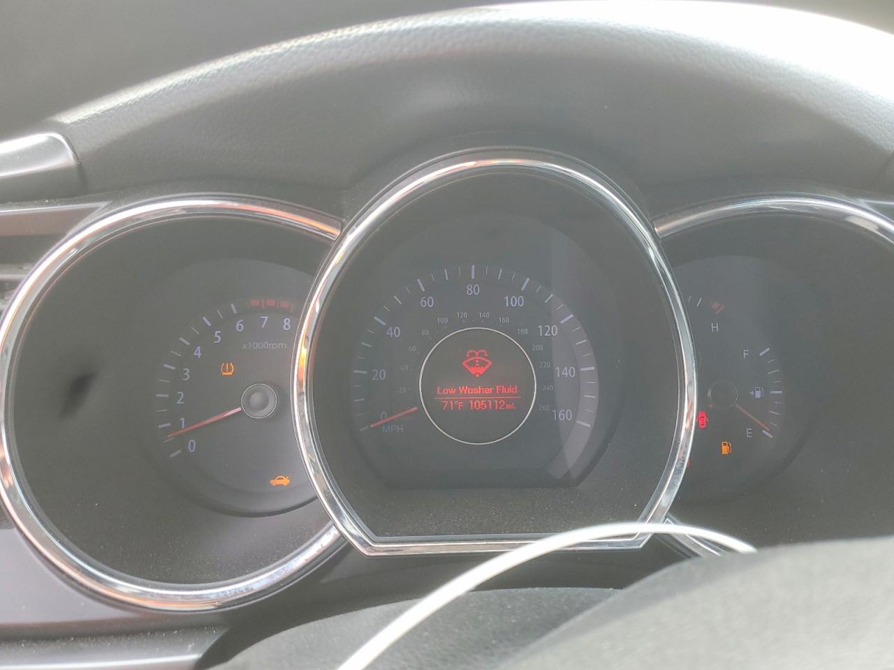 Kia Optima Lx