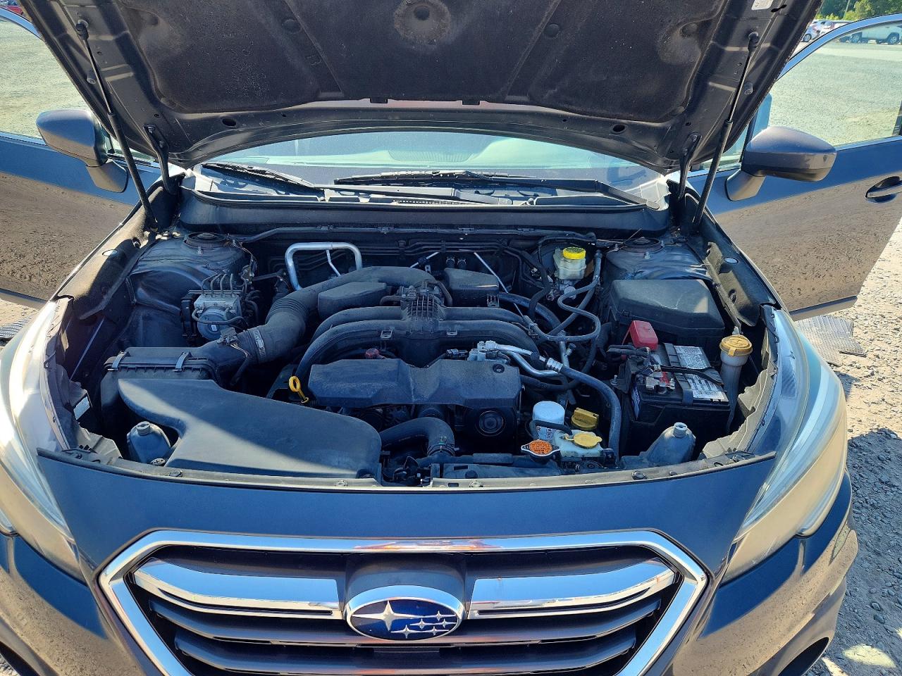 Subaru Outback 2.5i Premium