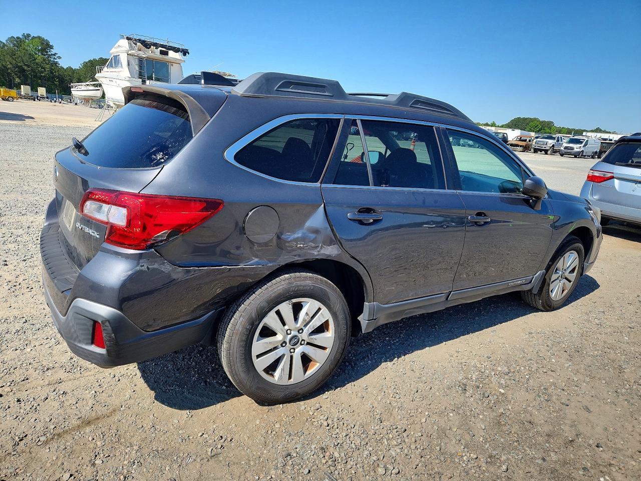 Subaru Outback 2.5i Premium