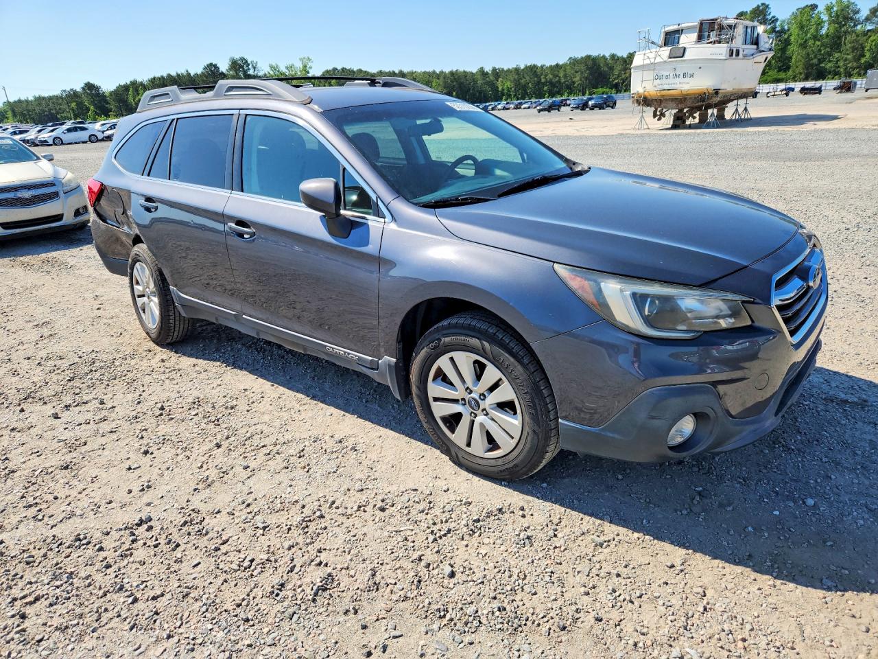 Subaru Outback 2.5i Premium