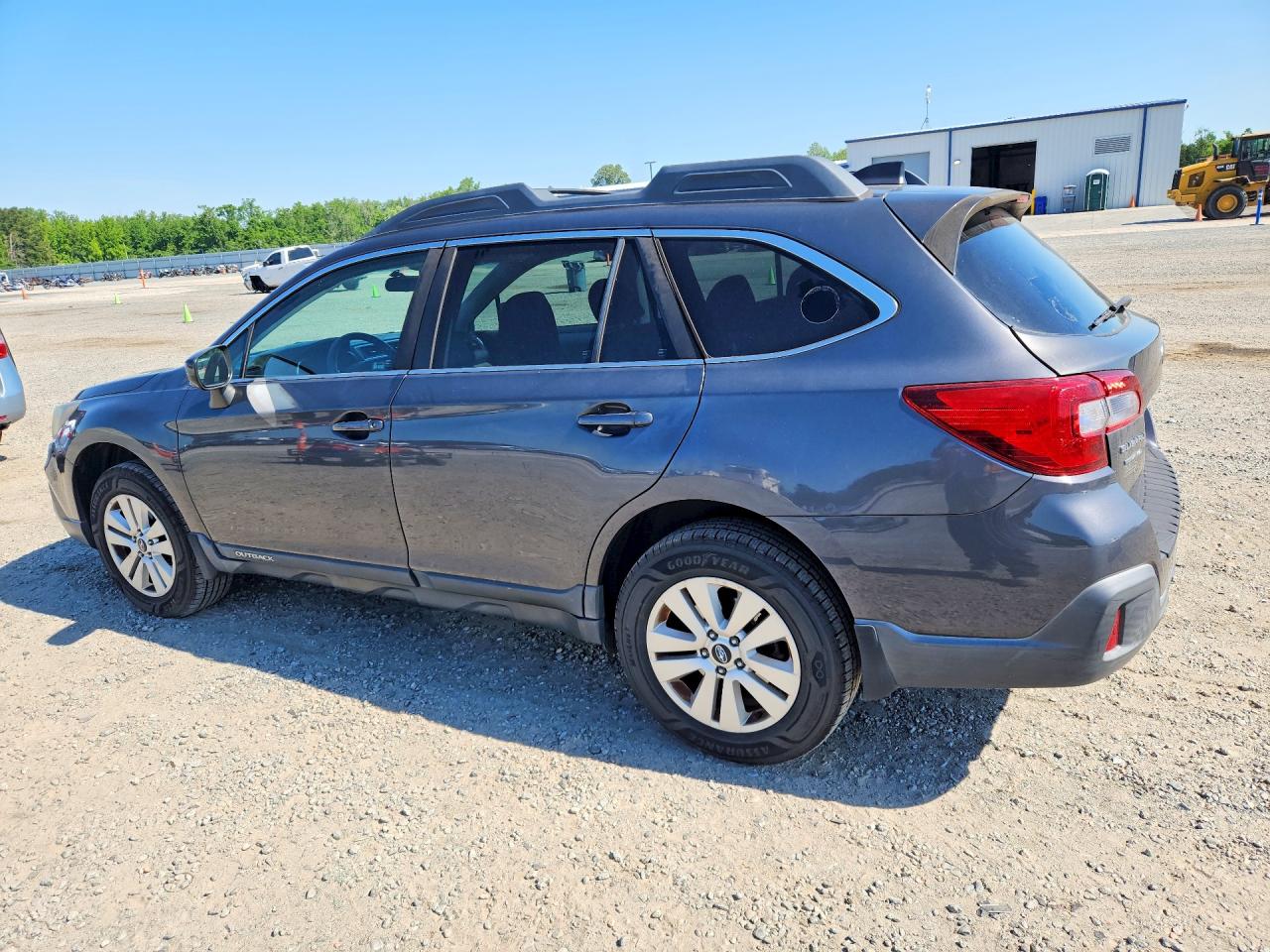 Subaru Outback 2.5i Premium
