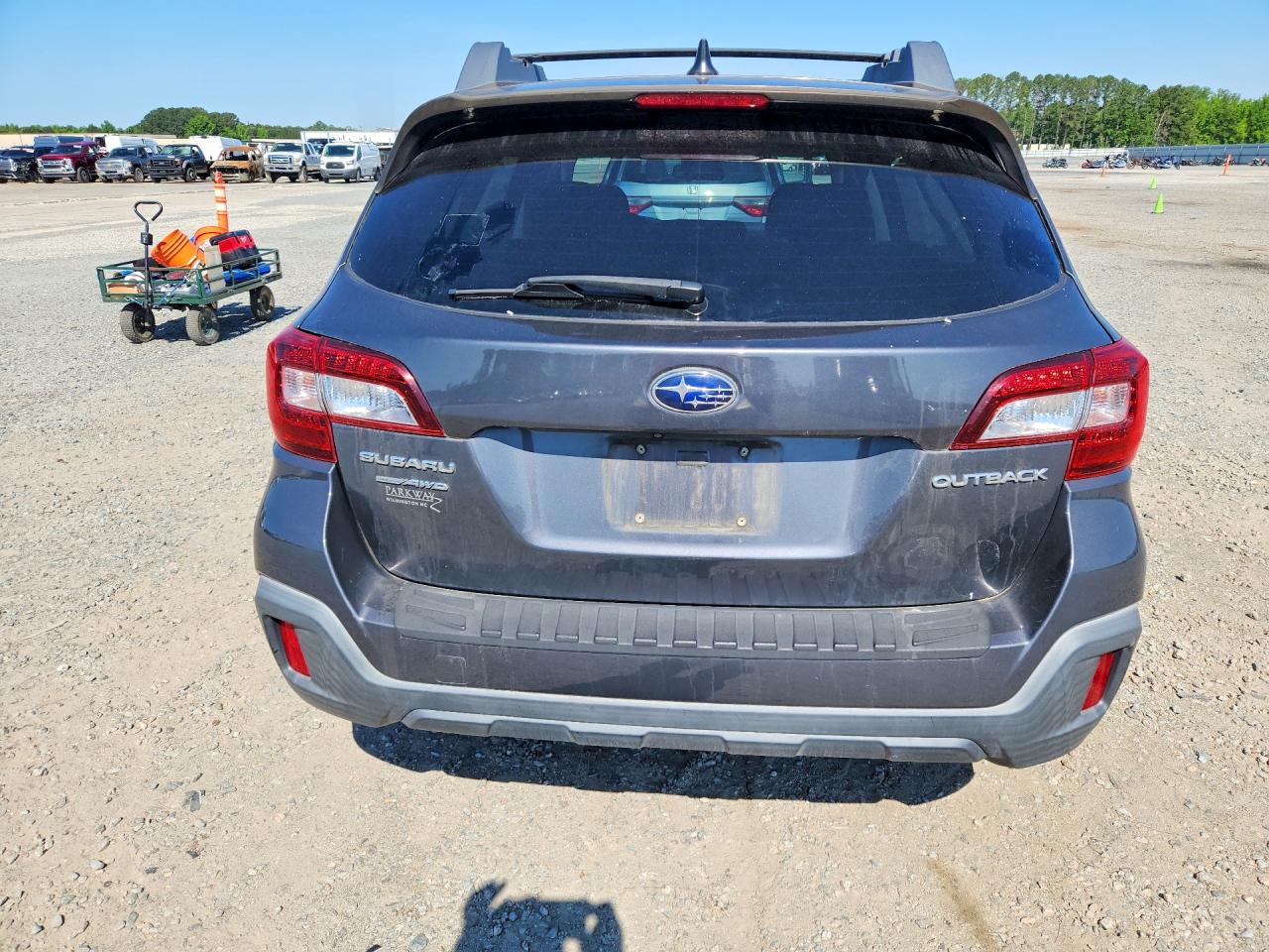 Subaru Outback 2.5i Premium