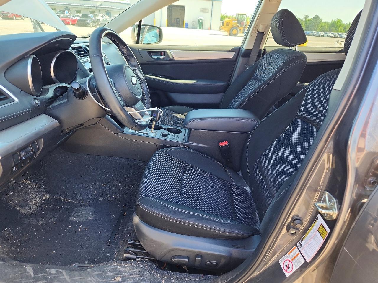 Subaru Outback 2.5i Premium