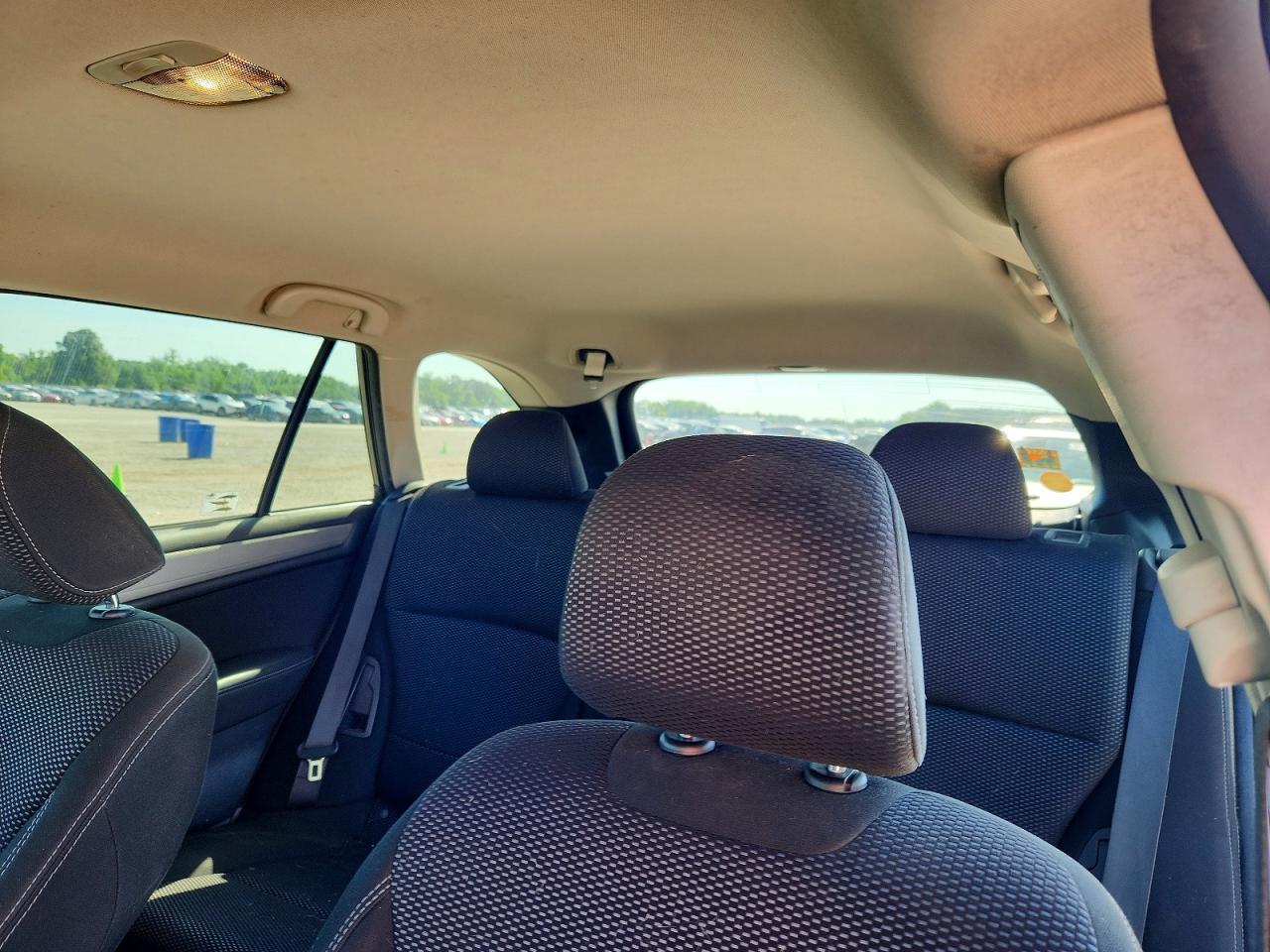 Subaru Outback 2.5i Premium