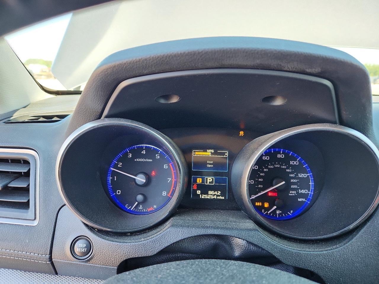 Subaru Outback 2.5i Premium