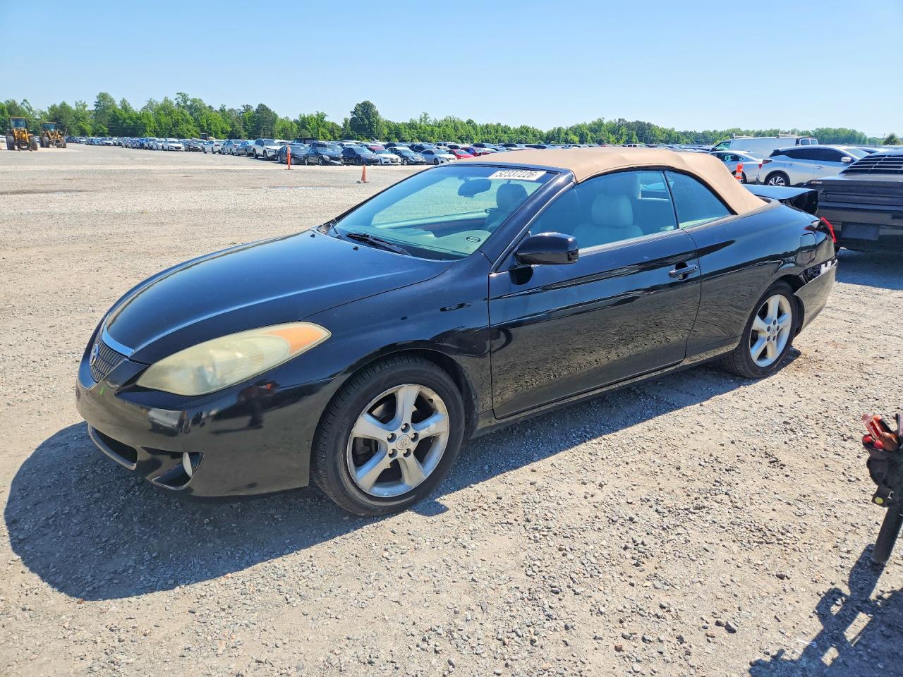 Salvage Toyota Camry Image