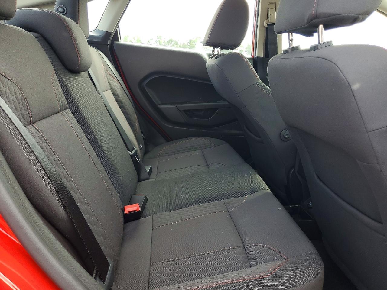 Ford Fiesta Se