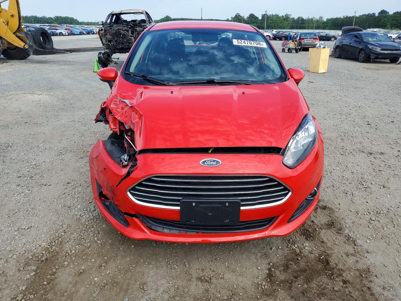 Ford Fiesta Se