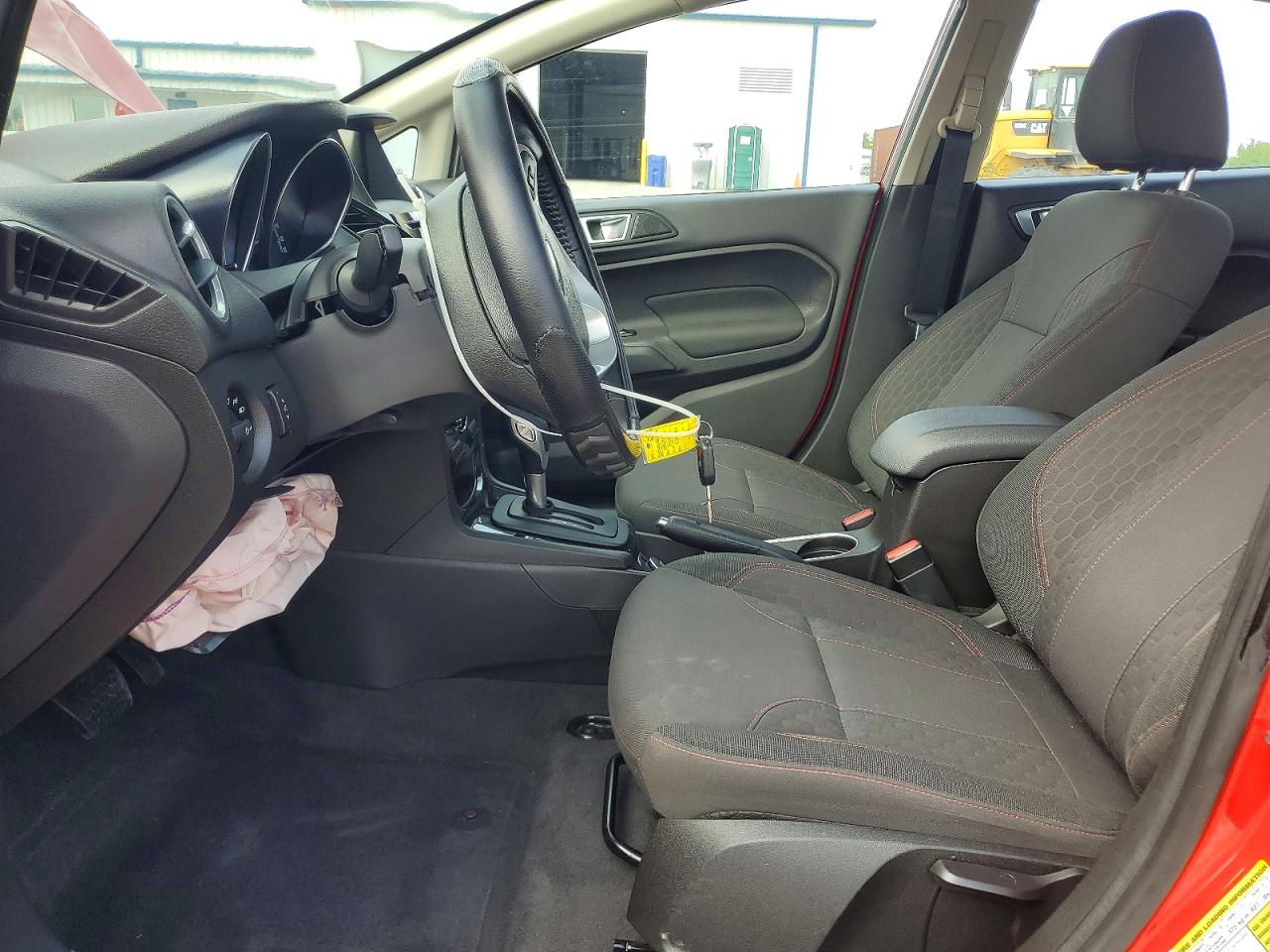 Ford Fiesta Se