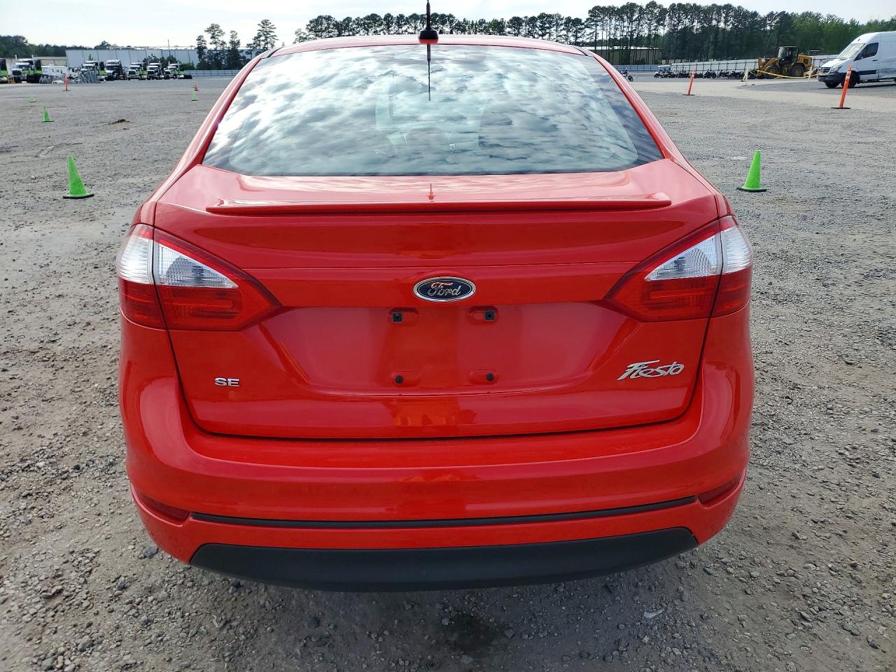 Ford Fiesta Se