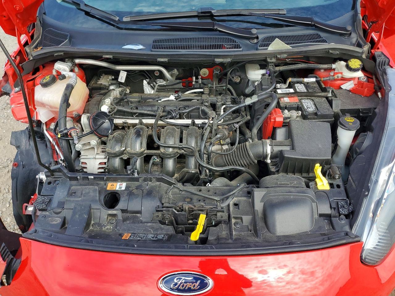 Ford Fiesta Se