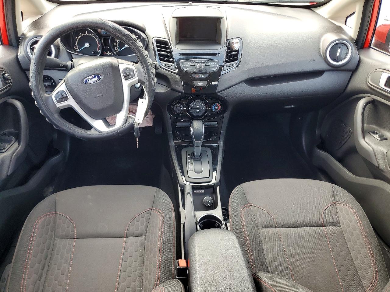 Ford Fiesta Se