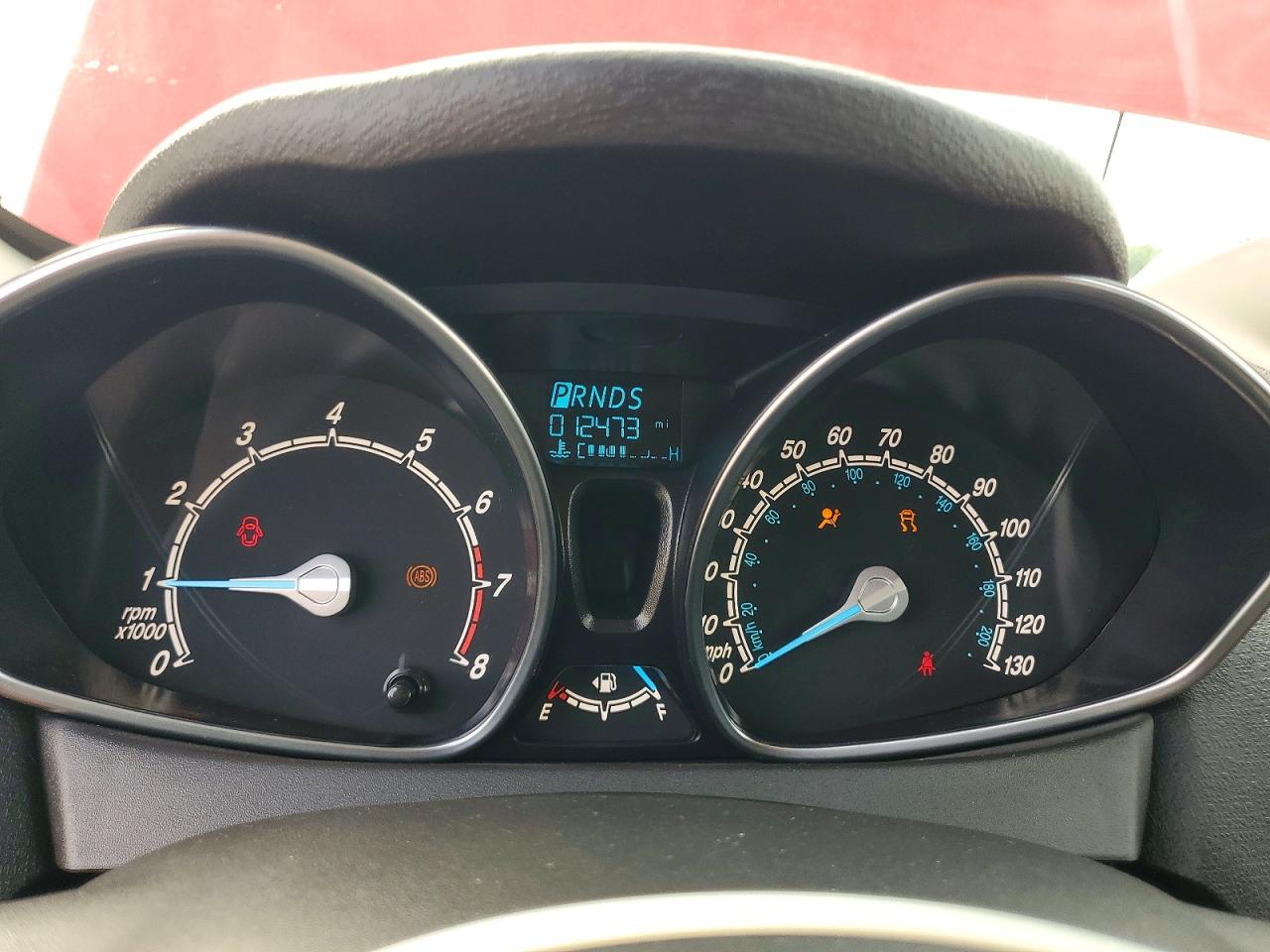 Ford Fiesta Se