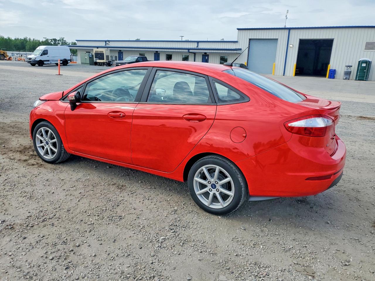 Ford Fiesta Se