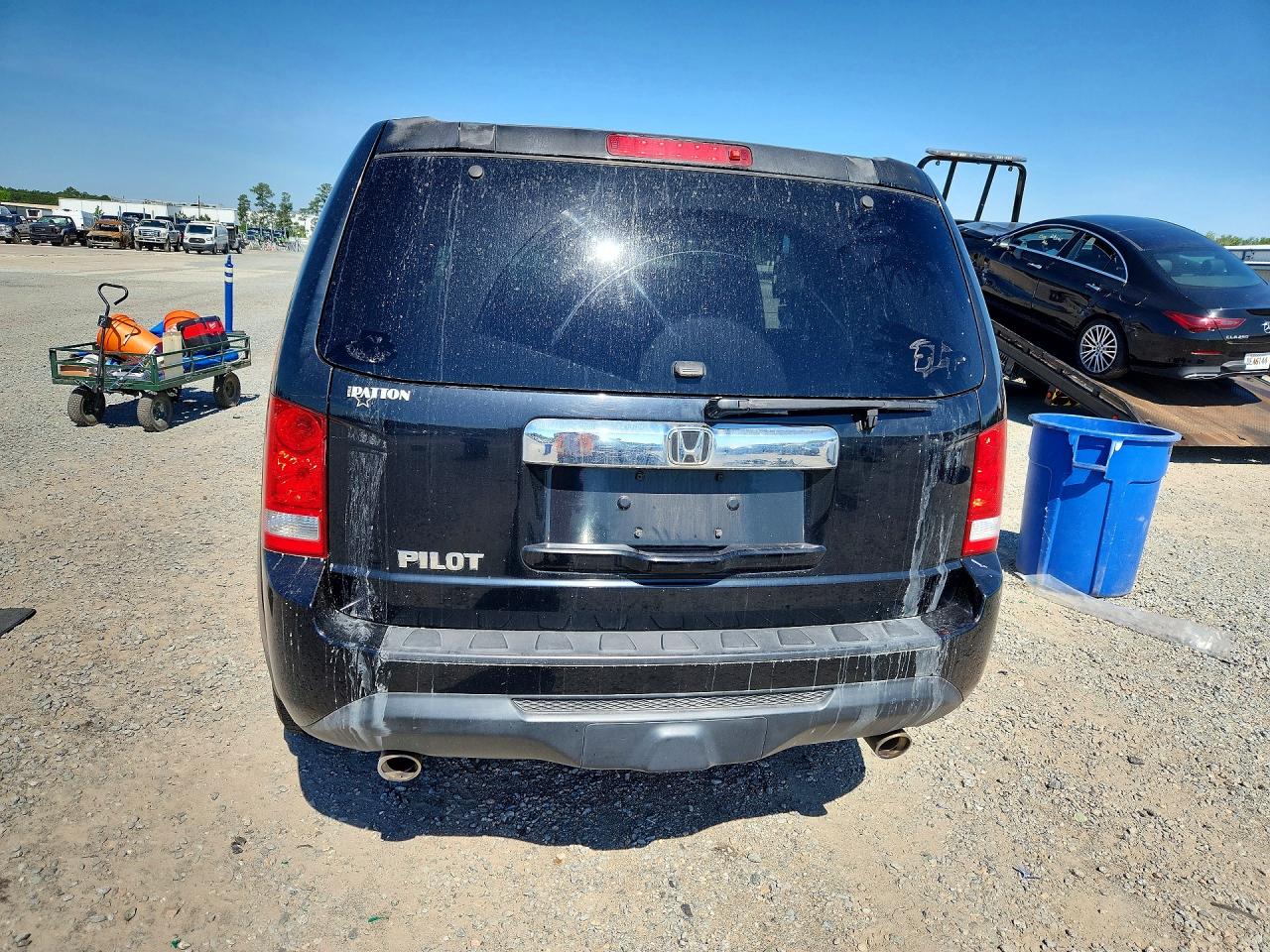 Honda Pilot Ex