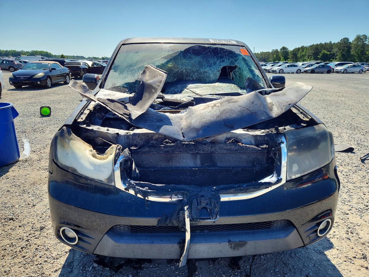 Honda Pilot Ex