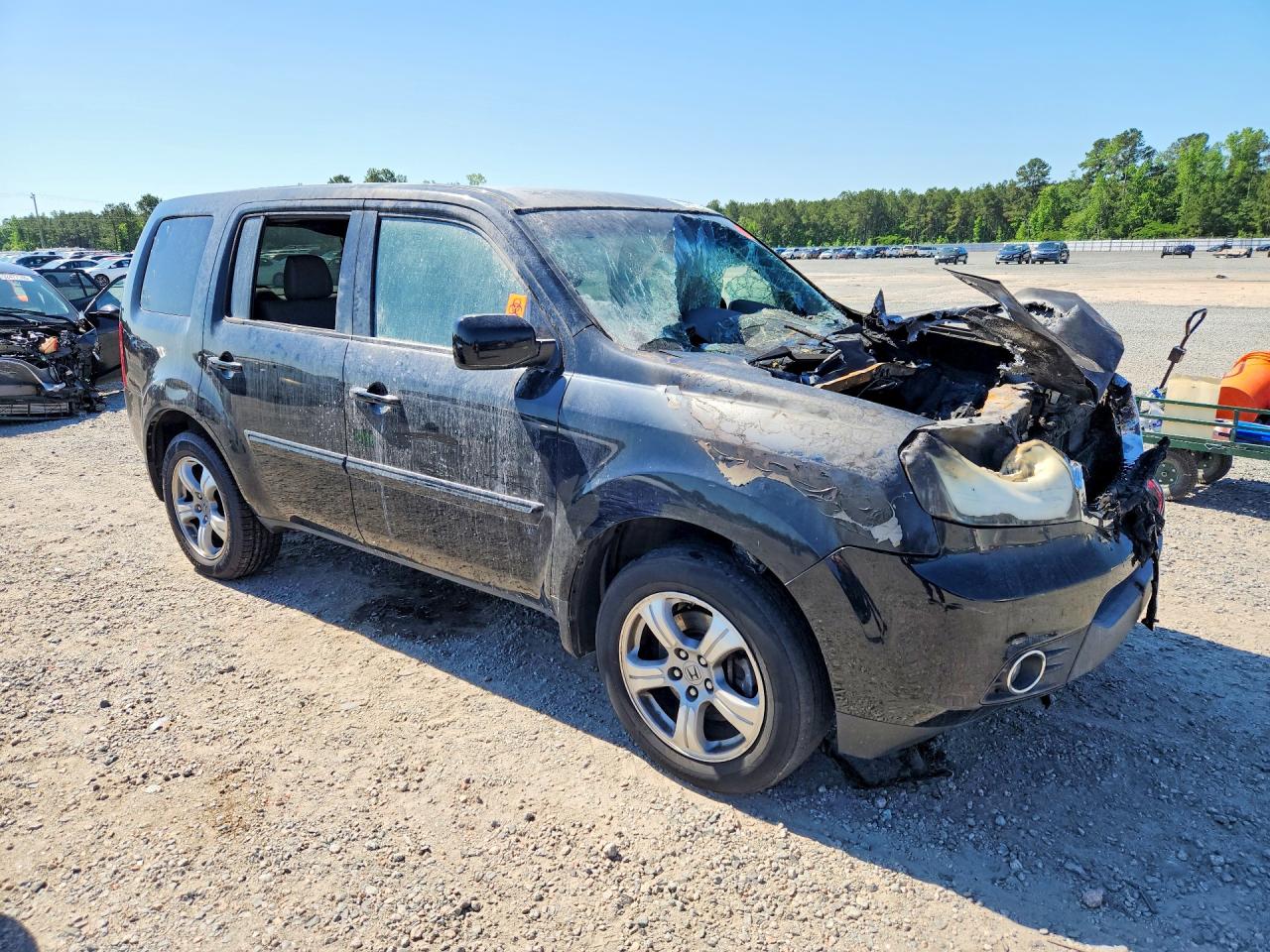 Honda Pilot Ex