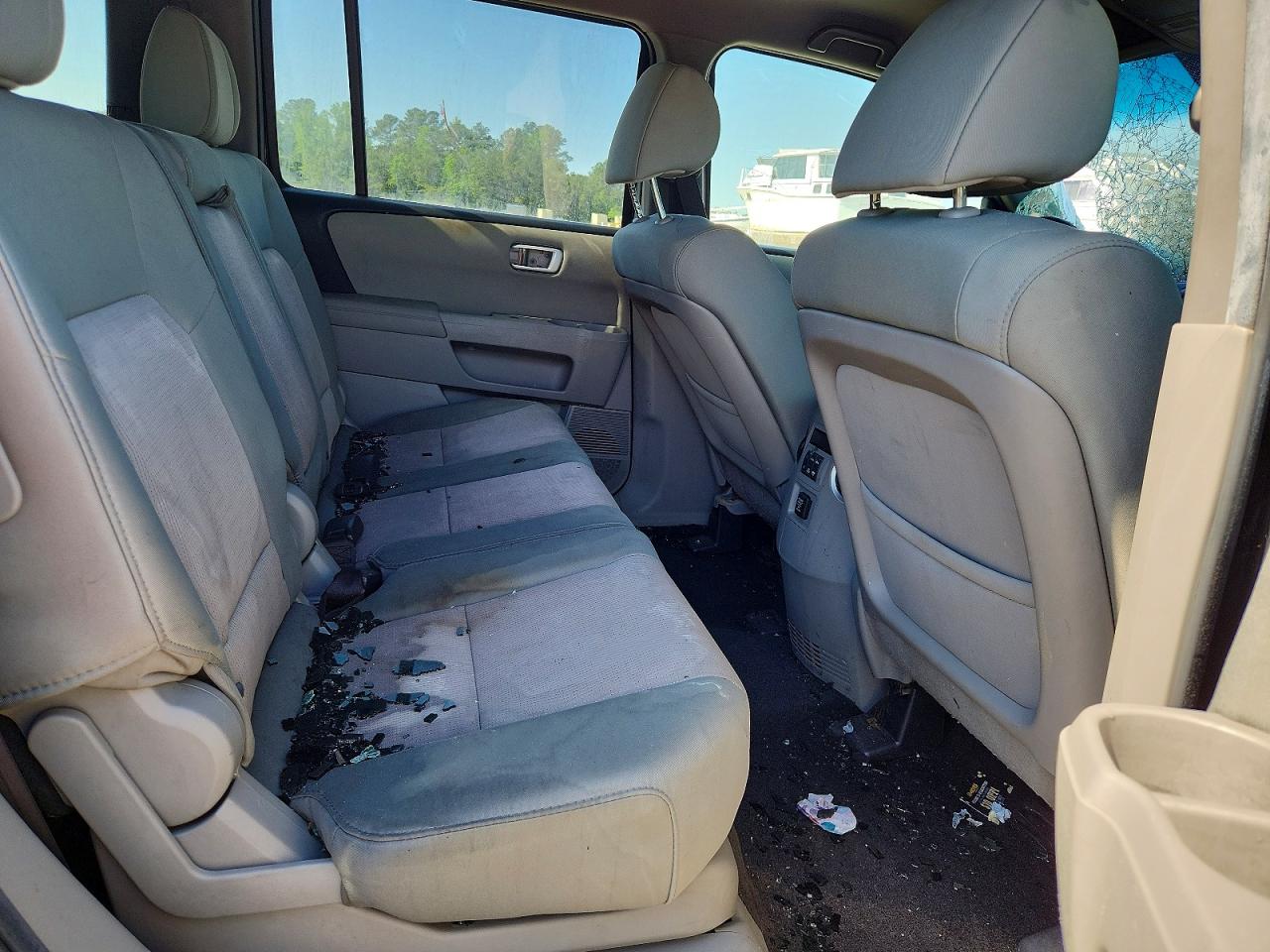 Honda Pilot Ex