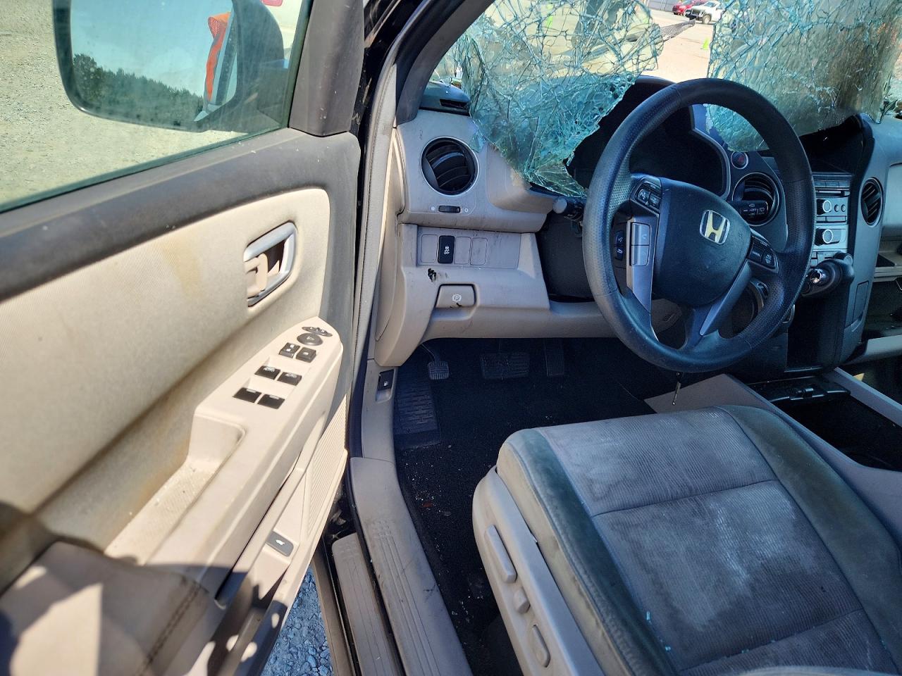 Honda Pilot Ex