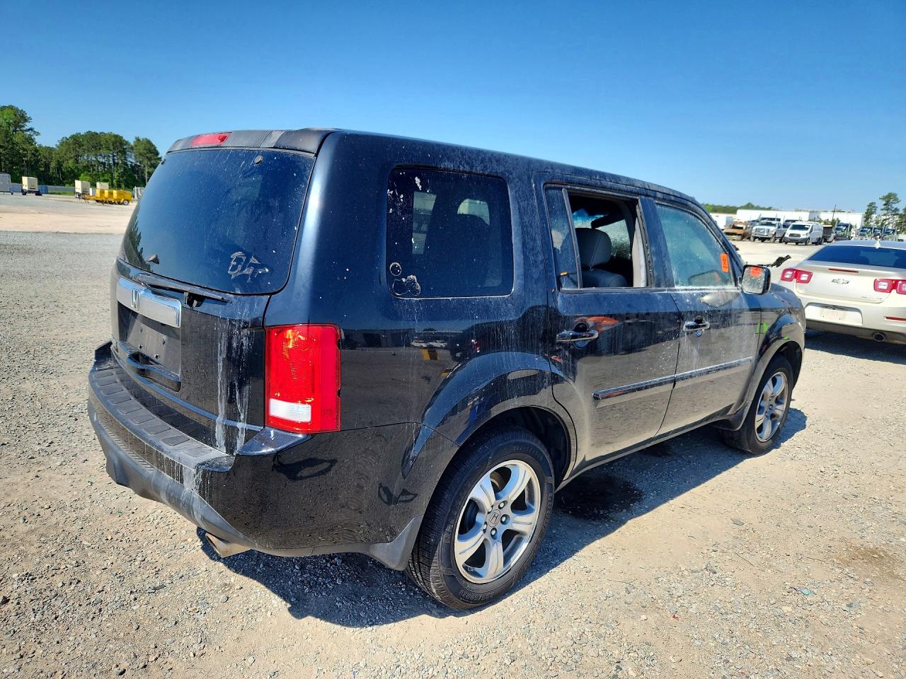 Honda Pilot Ex