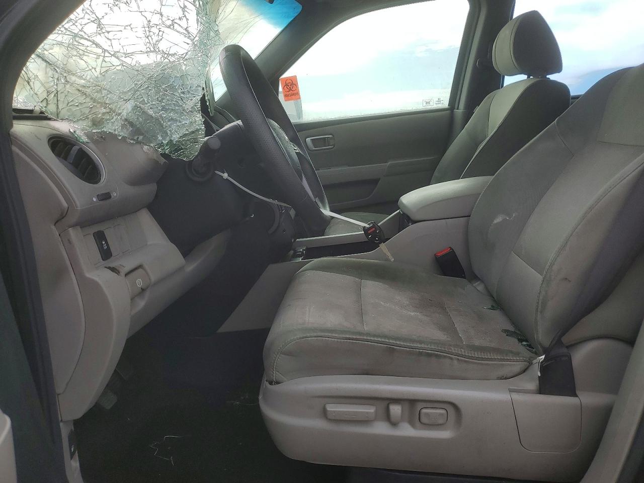 Honda Pilot Ex