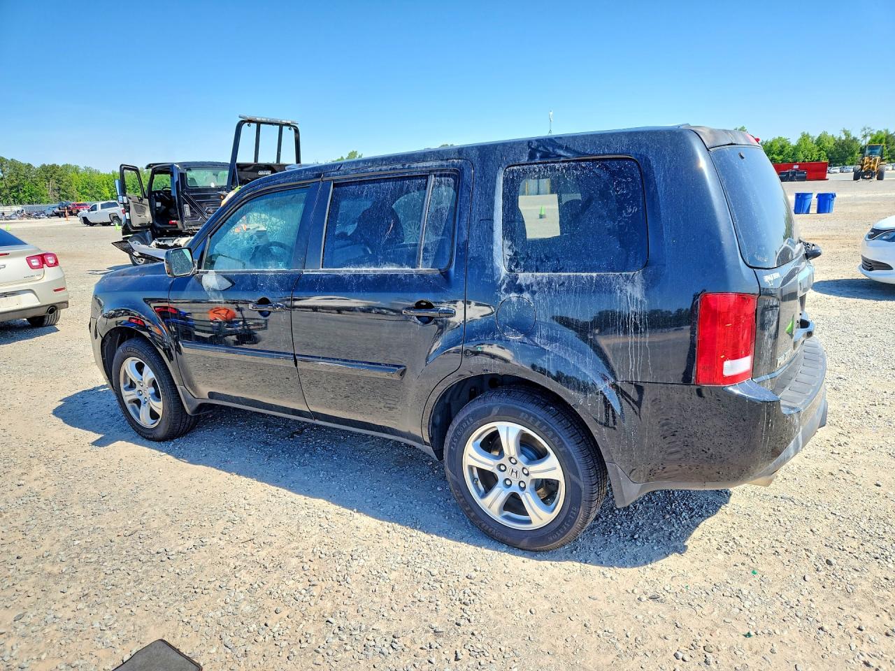 Honda Pilot Ex