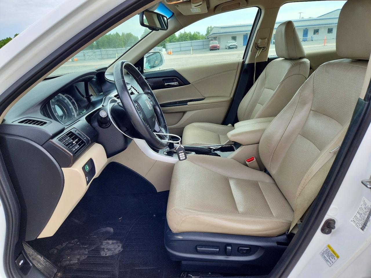 Honda Accord Touring