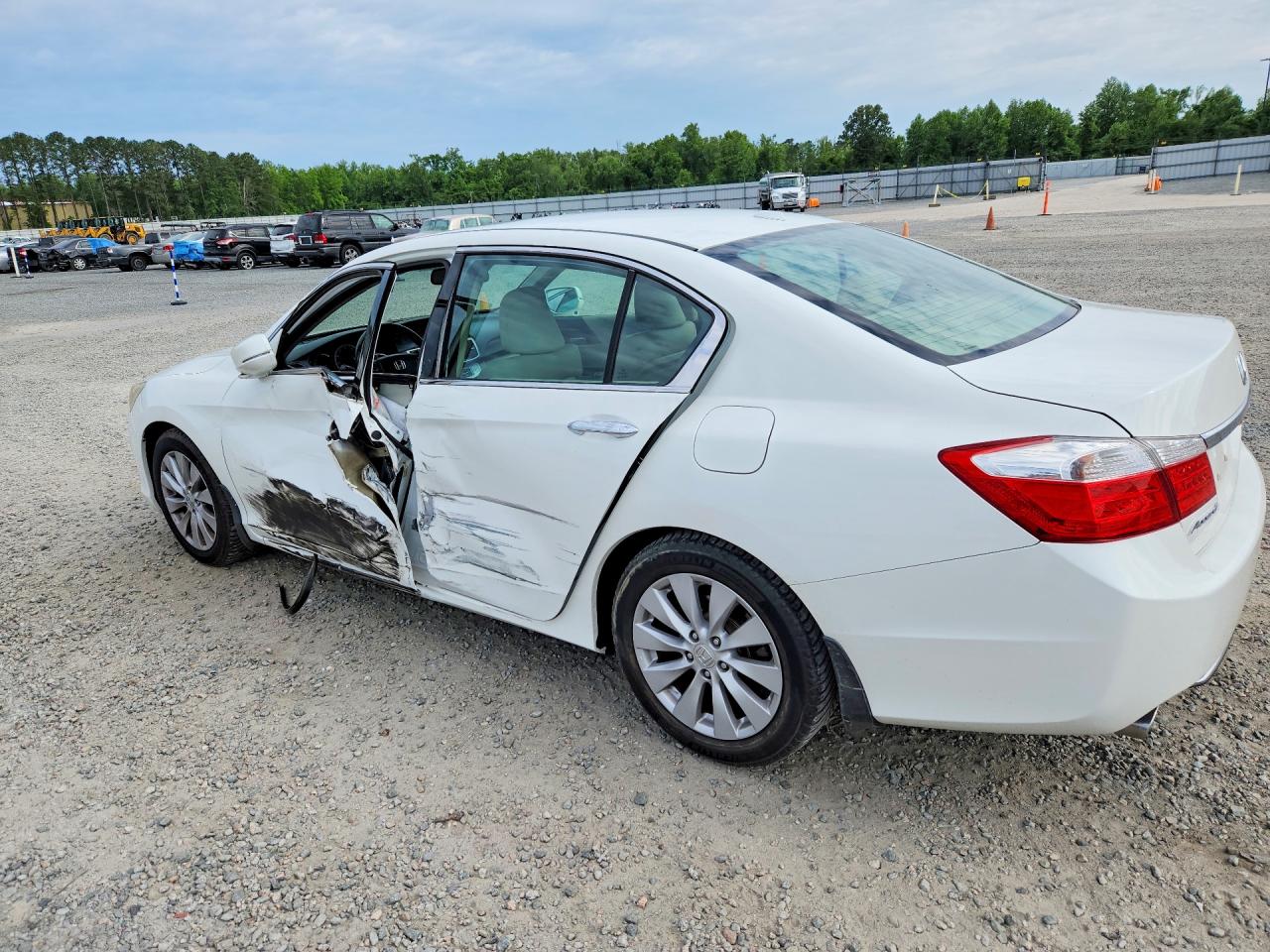 Honda Accord Touring