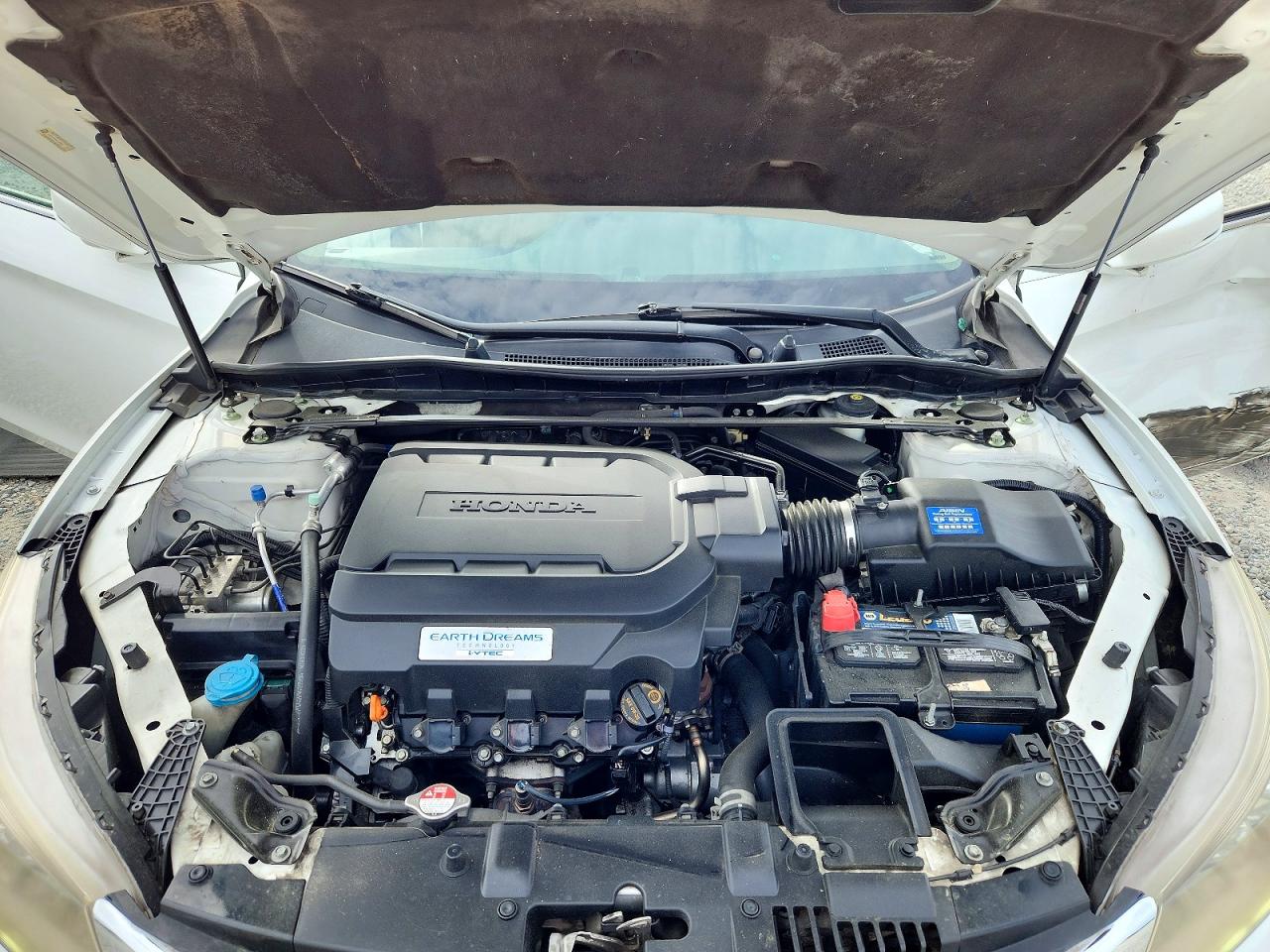 Honda Accord Touring