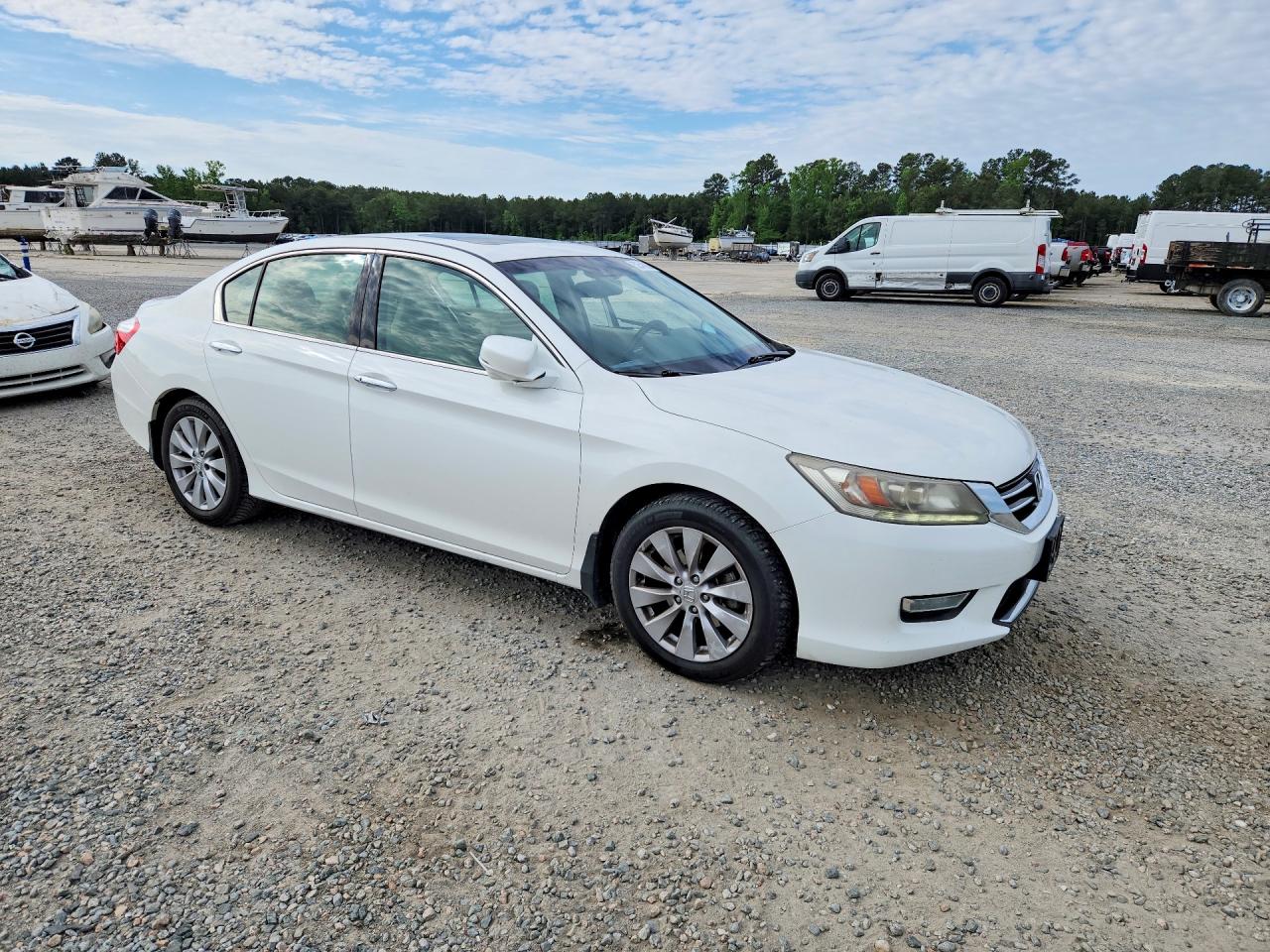 Honda Accord Touring