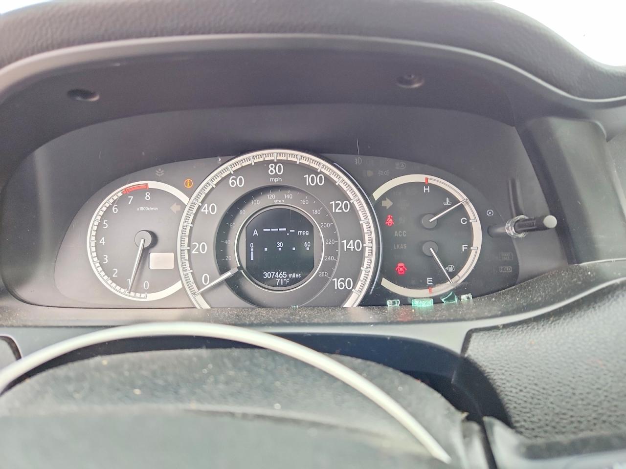 Honda Accord Touring