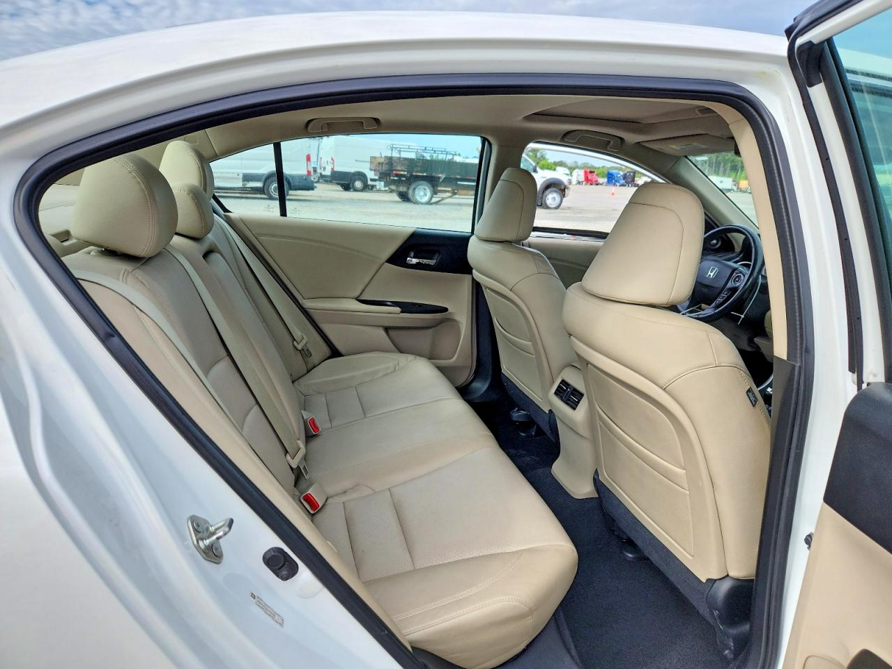 Honda Accord Touring