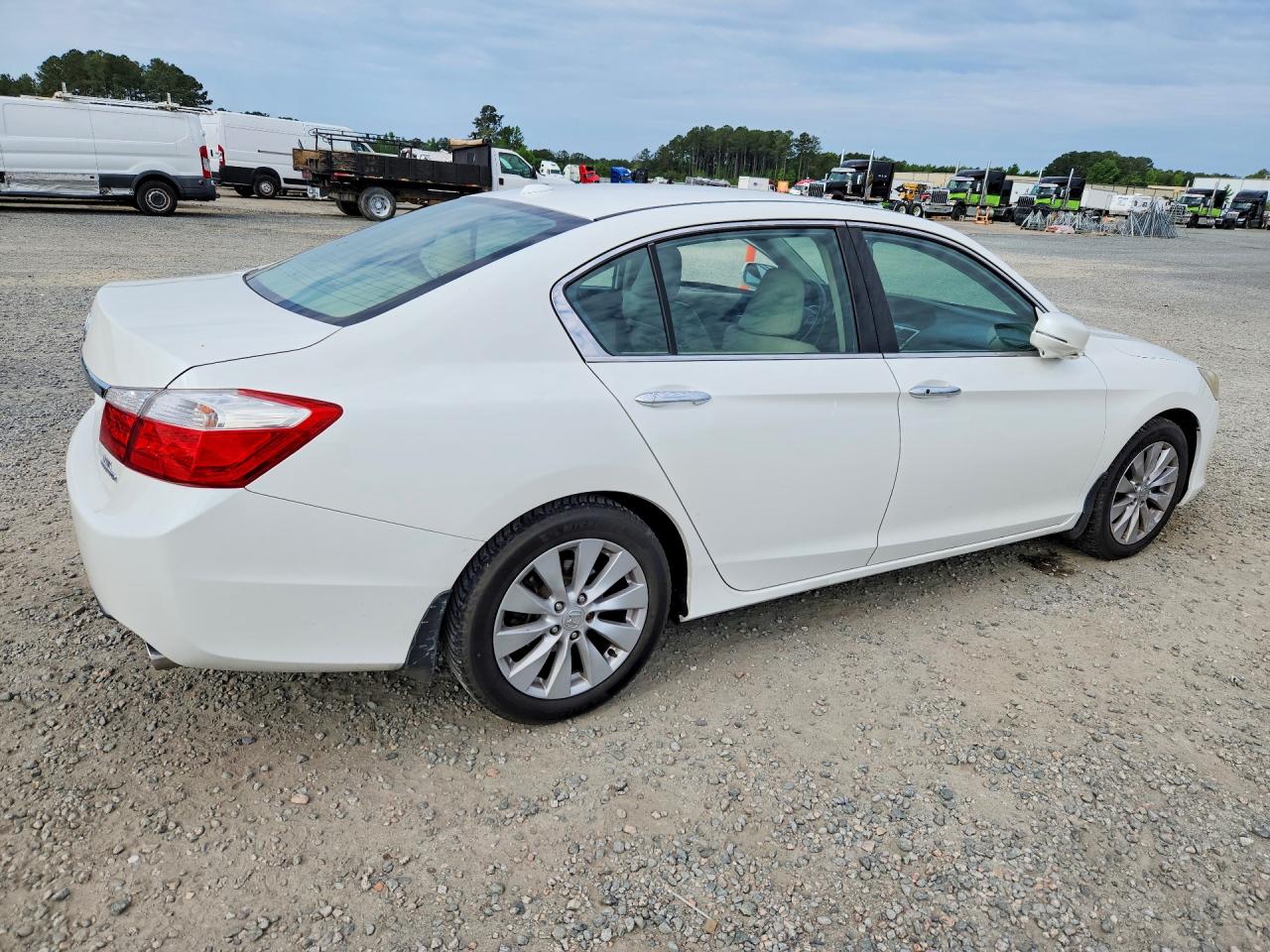 Honda Accord Touring