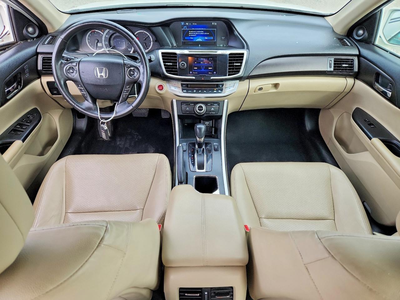 Honda Accord Touring