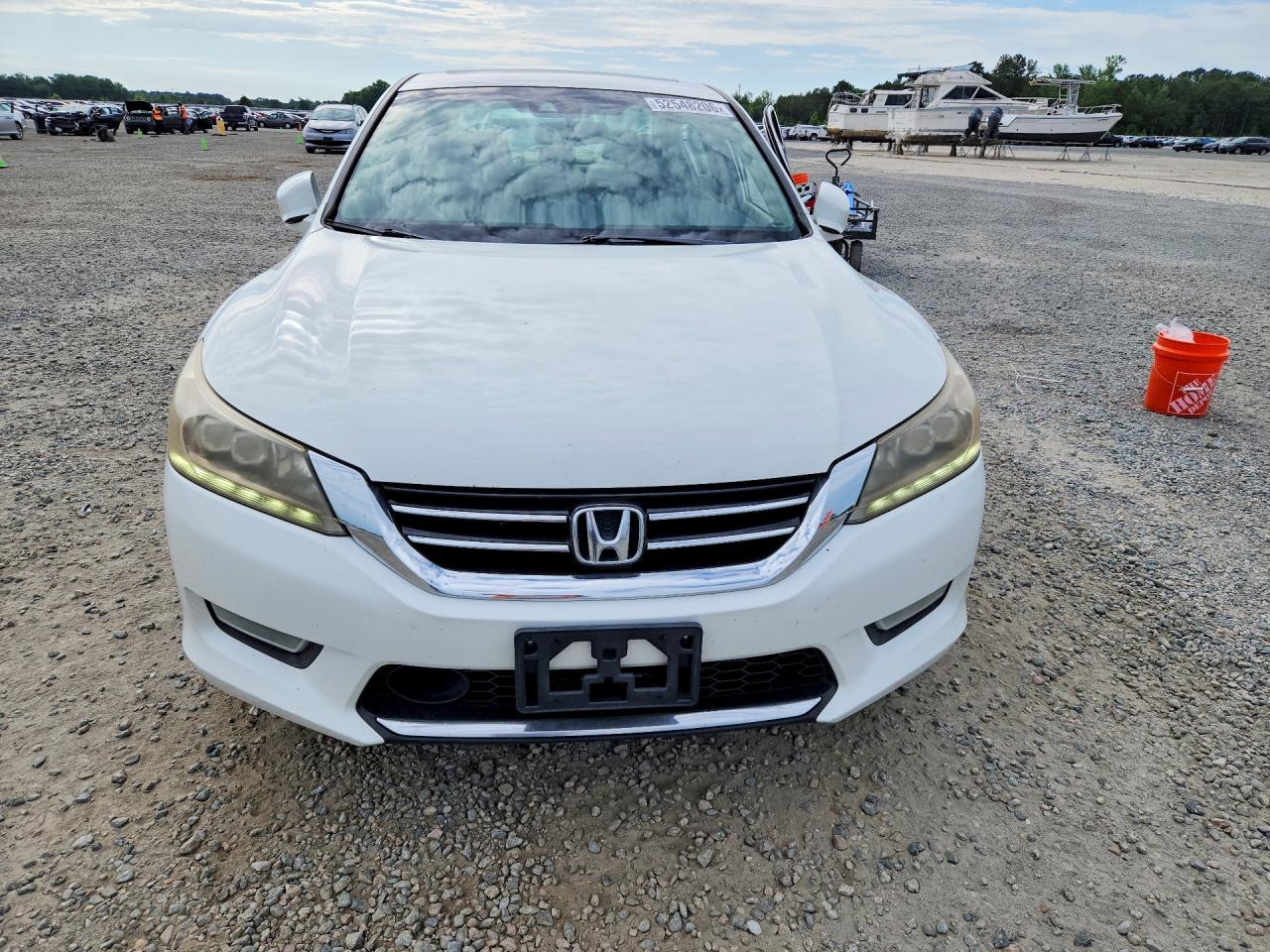 Honda Accord Touring