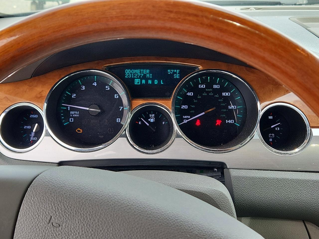 Buick Enclave Cxl